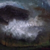 Le Monastère.( 33 x 24 )